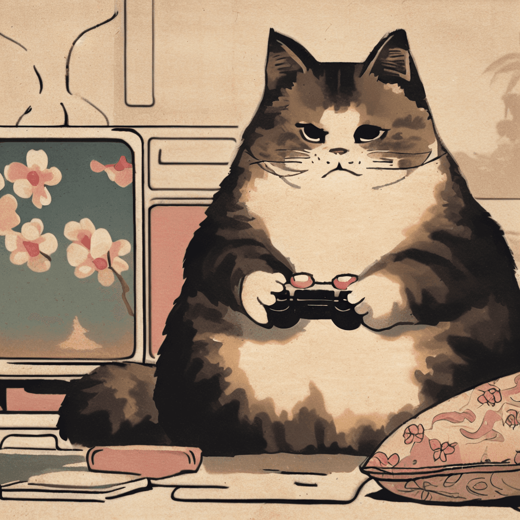 Attachment, hair and habits