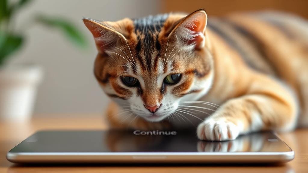 So...let's continue?