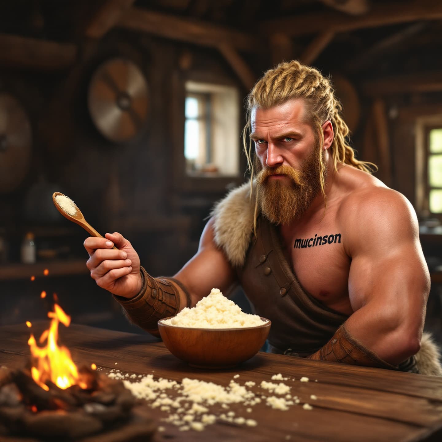 Going off the schedule