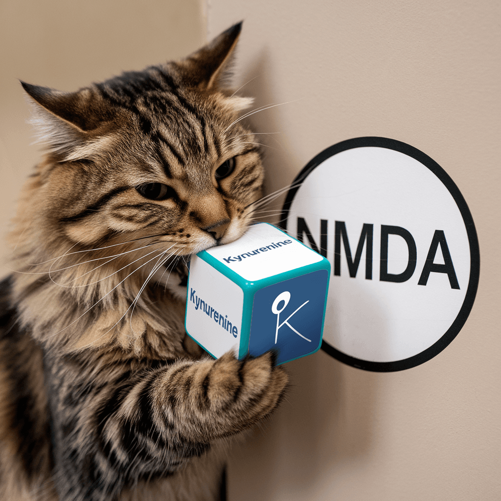 I love the way you overexcite