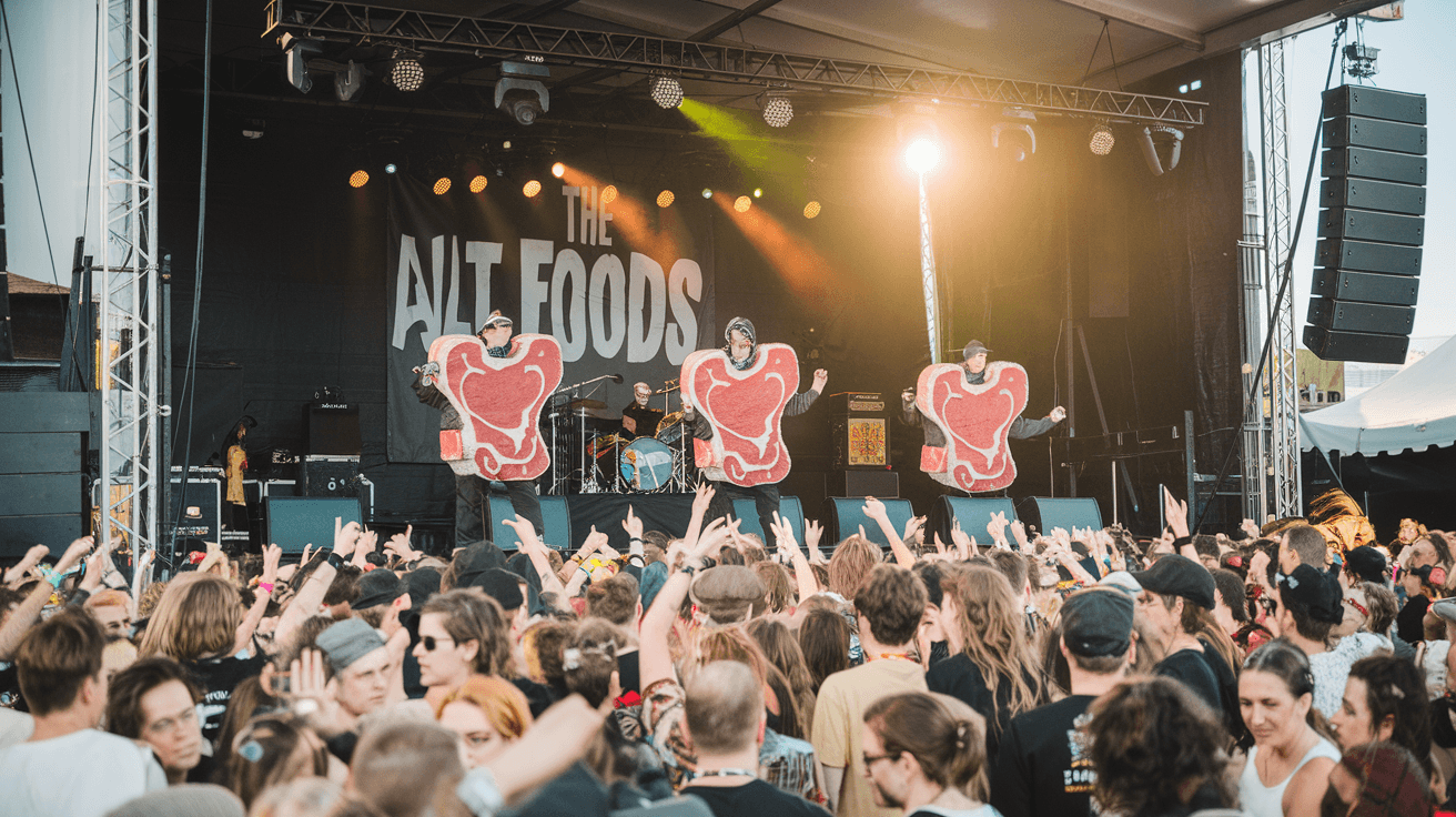 Alt is the new mainstream