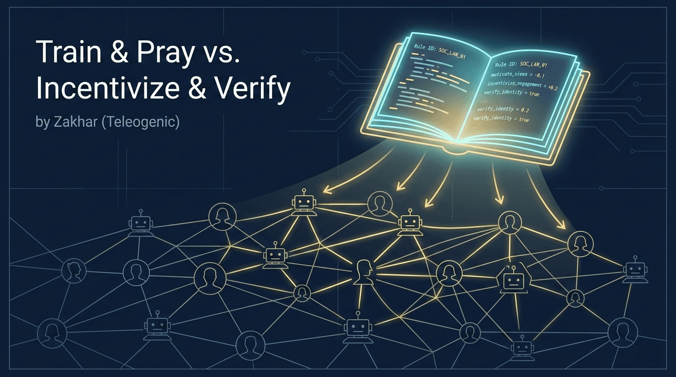 Brandolinization and incentives , ep. 2